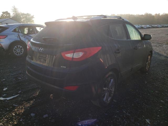 Photo 3 VIN: KM8JUCAG0EU940381 - HYUNDAI TUCSON GLS 