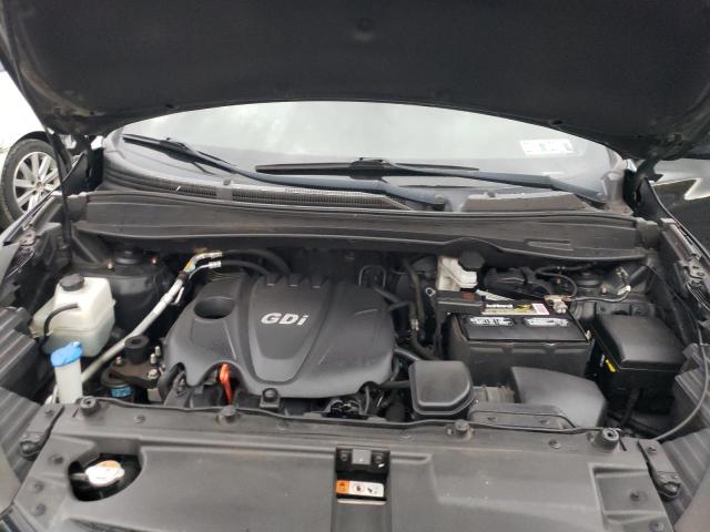 Photo 6 VIN: KM8JUCAG0EU940381 - HYUNDAI TUCSON GLS 