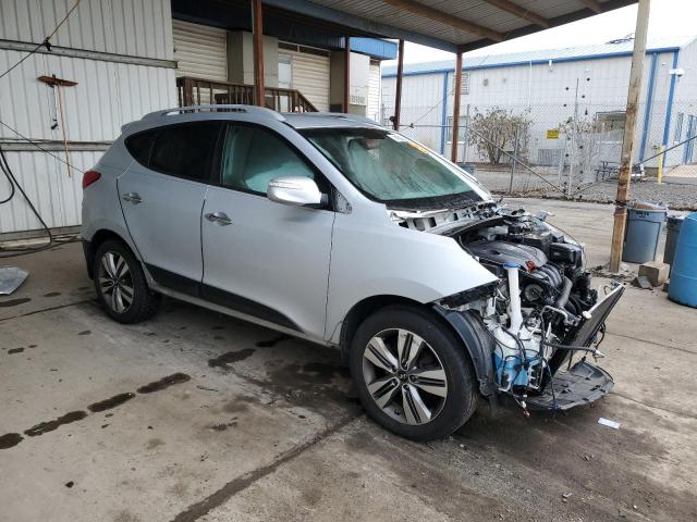 Photo 3 VIN: KM8JUCAG0FU002141 - HYUNDAI TUCSON LIM 