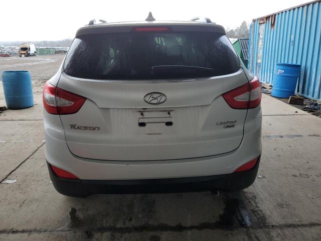 Photo 5 VIN: KM8JUCAG0FU002141 - HYUNDAI TUCSON LIM 