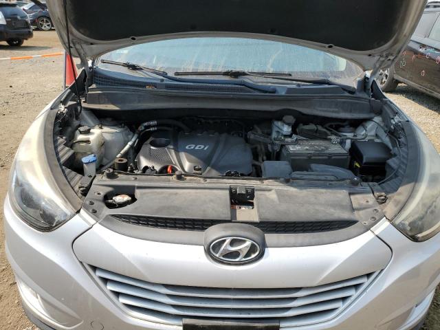 Photo 11 VIN: KM8JUCAG0FU047726 - HYUNDAI TUCSON LIM 