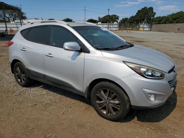 Photo 3 VIN: KM8JUCAG0FU047726 - HYUNDAI TUCSON LIM 