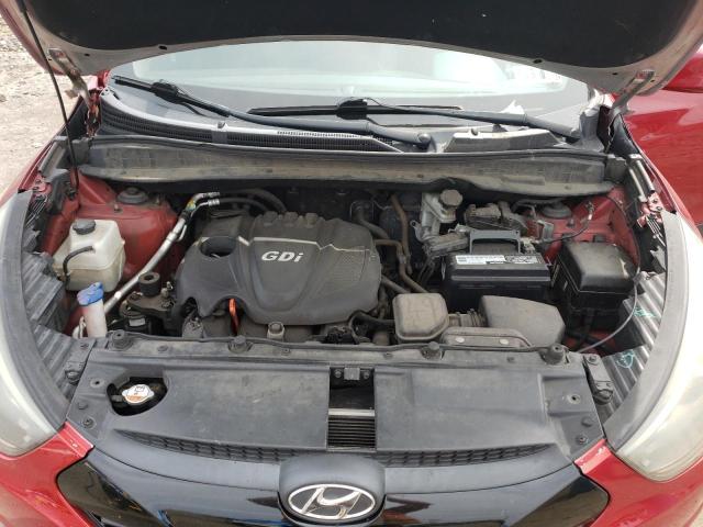 Photo 11 VIN: KM8JUCAG0FU056992 - HYUNDAI TUCSON 