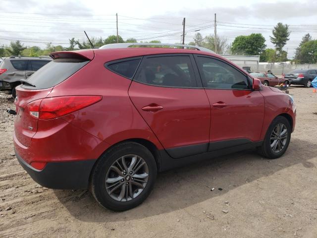 Photo 2 VIN: KM8JUCAG0FU056992 - HYUNDAI TUCSON 