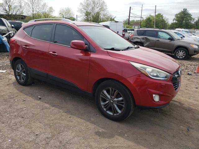 Photo 3 VIN: KM8JUCAG0FU056992 - HYUNDAI TUCSON 