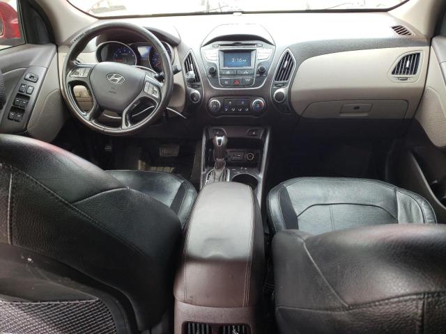 Photo 7 VIN: KM8JUCAG0FU056992 - HYUNDAI TUCSON 