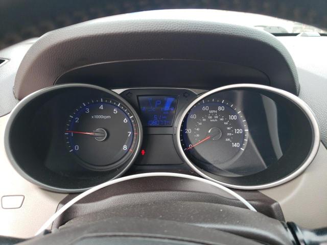 Photo 8 VIN: KM8JUCAG0FU056992 - HYUNDAI TUCSON 