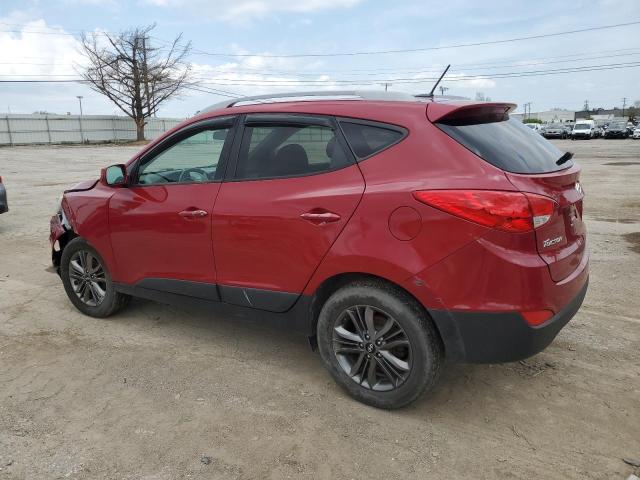 Photo 1 VIN: KM8JUCAG0FU060315 - HYUNDAI TUCSON 