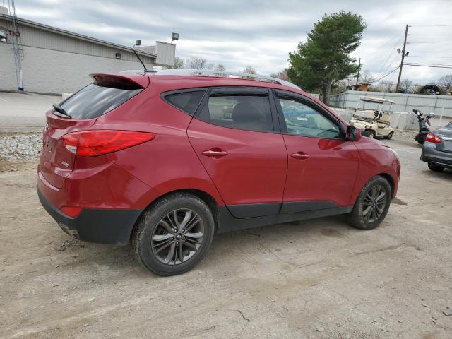 Photo 2 VIN: KM8JUCAG0FU060315 - HYUNDAI TUCSON 