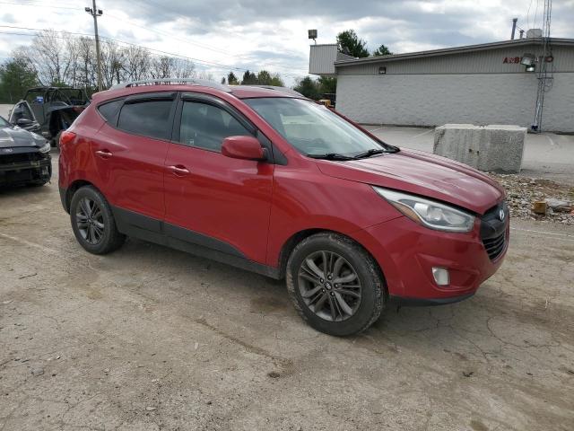 Photo 3 VIN: KM8JUCAG0FU060315 - HYUNDAI TUCSON 