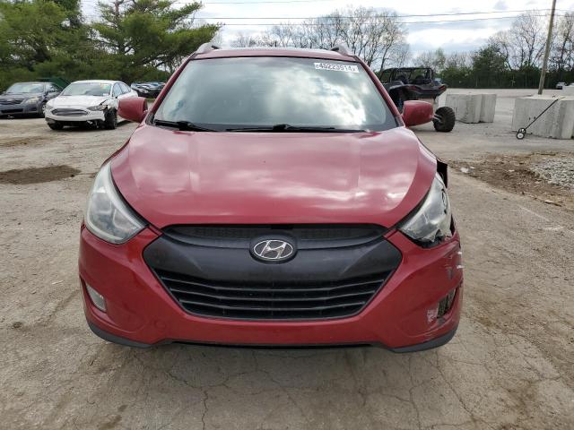 Photo 4 VIN: KM8JUCAG0FU060315 - HYUNDAI TUCSON 