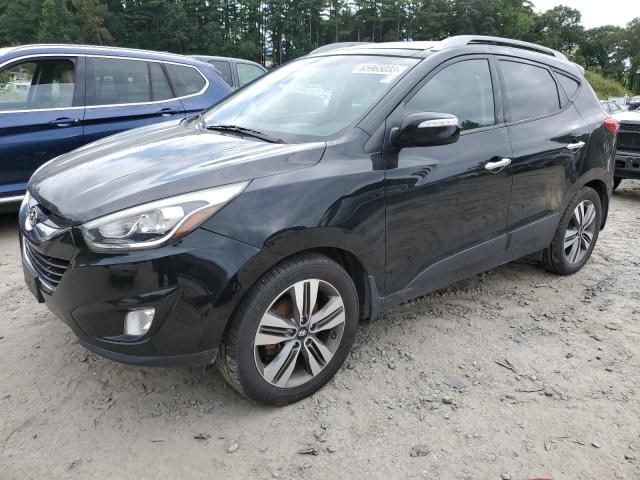 Photo 0 VIN: KM8JUCAG0FU064784 - HYUNDAI TUCSON LIM 