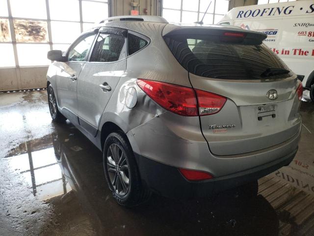 Photo 2 VIN: KM8JUCAG0FU074988 - HYUNDAI TUCSON LIM 