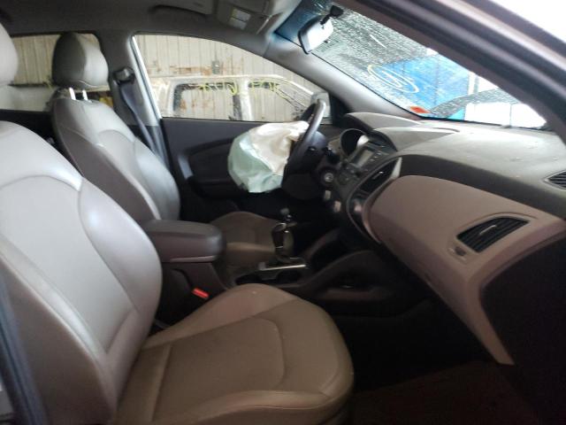 Photo 4 VIN: KM8JUCAG0FU074988 - HYUNDAI TUCSON LIM 