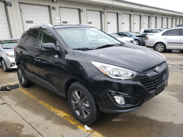 Photo 3 VIN: KM8JUCAG0FU082136 - HYUNDAI TUCSON LIM 