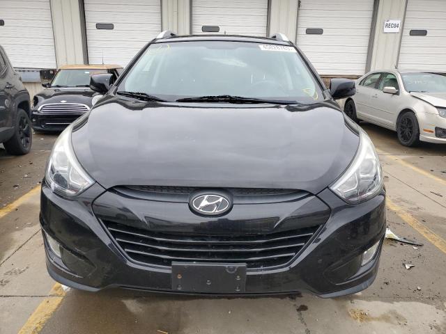 Photo 4 VIN: KM8JUCAG0FU082136 - HYUNDAI TUCSON LIM 