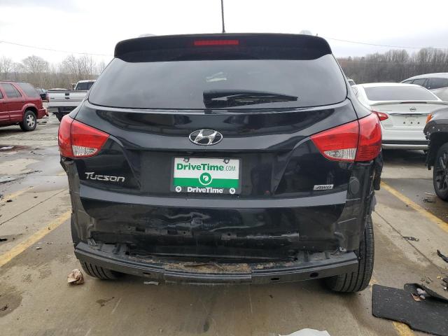 Photo 5 VIN: KM8JUCAG0FU082136 - HYUNDAI TUCSON LIM 