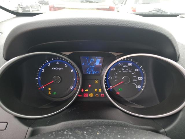 Photo 8 VIN: KM8JUCAG0FU082136 - HYUNDAI TUCSON LIM 