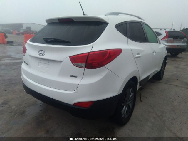 Photo 3 VIN: KM8JUCAG0FU089765 - HYUNDAI TUCSON 