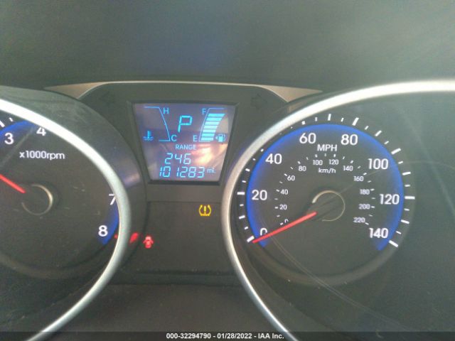 Photo 6 VIN: KM8JUCAG0FU089765 - HYUNDAI TUCSON 