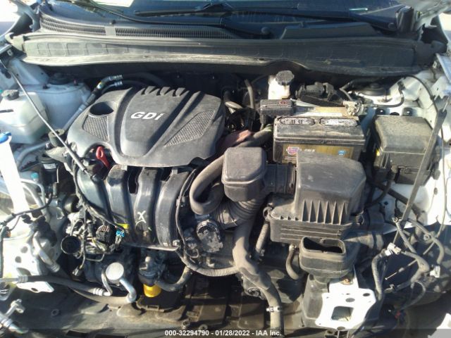 Photo 9 VIN: KM8JUCAG0FU089765 - HYUNDAI TUCSON 