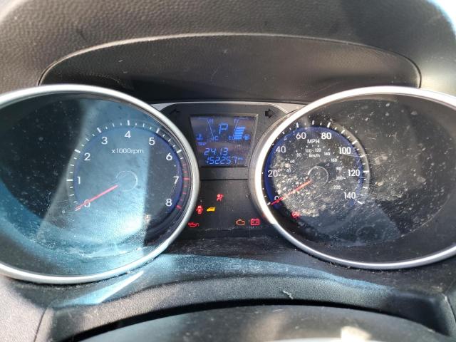 Photo 8 VIN: KM8JUCAG0FU109612 - HYUNDAI TUCSON 