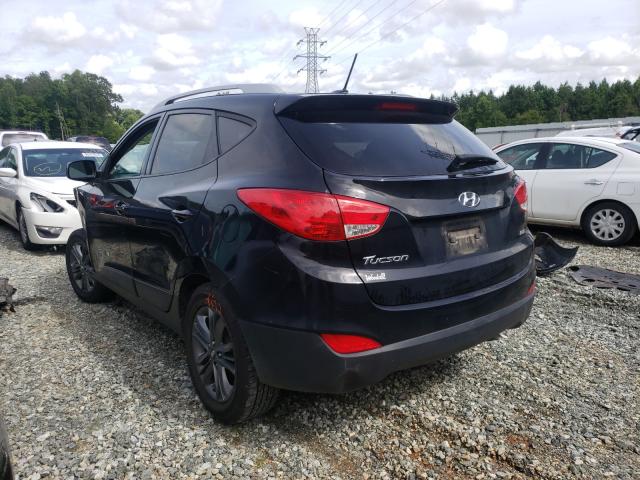 Photo 2 VIN: KM8JUCAG0FU109710 - HYUNDAI TUCSON LIM 