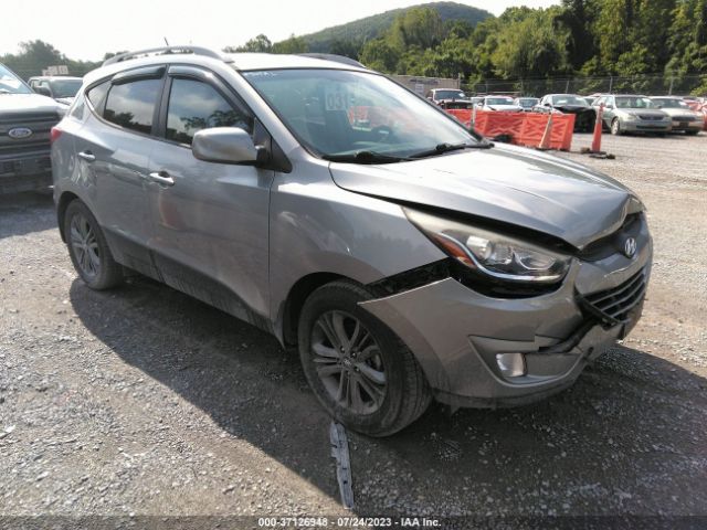 Photo 0 VIN: KM8JUCAG0FU110873 - HYUNDAI TUCSON 