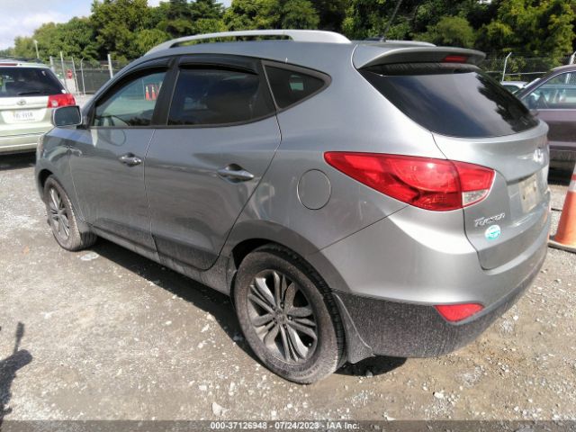 Photo 2 VIN: KM8JUCAG0FU110873 - HYUNDAI TUCSON 