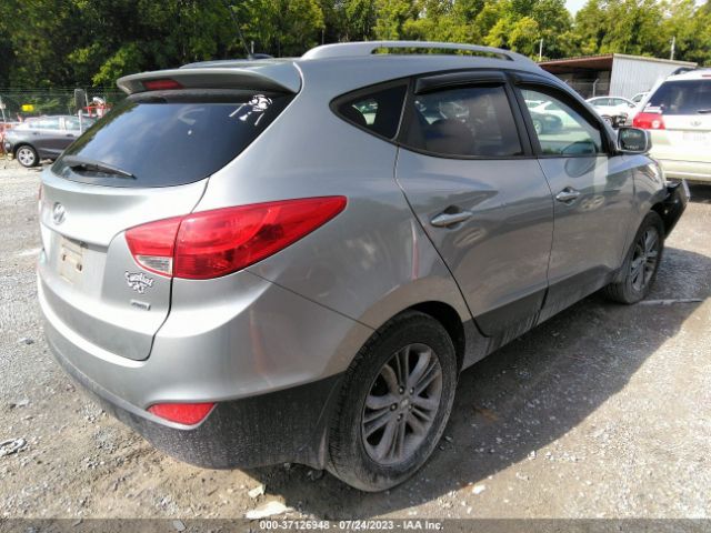 Photo 3 VIN: KM8JUCAG0FU110873 - HYUNDAI TUCSON 