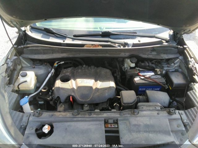 Photo 9 VIN: KM8JUCAG0FU110873 - HYUNDAI TUCSON 