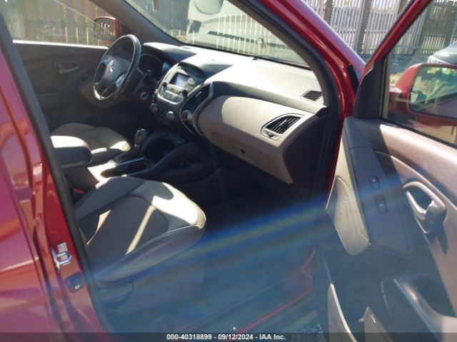 Photo 4 VIN: KM8JUCAG0FU111960 - HYUNDAI TUCSON 