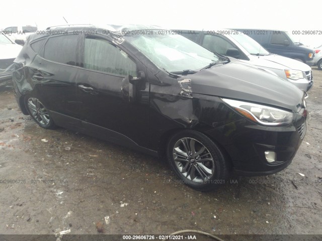 Photo 0 VIN: KM8JUCAG0FU112820 - HYUNDAI TUCSON 