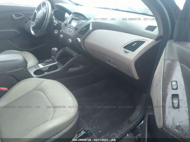 Photo 4 VIN: KM8JUCAG0FU112820 - HYUNDAI TUCSON 