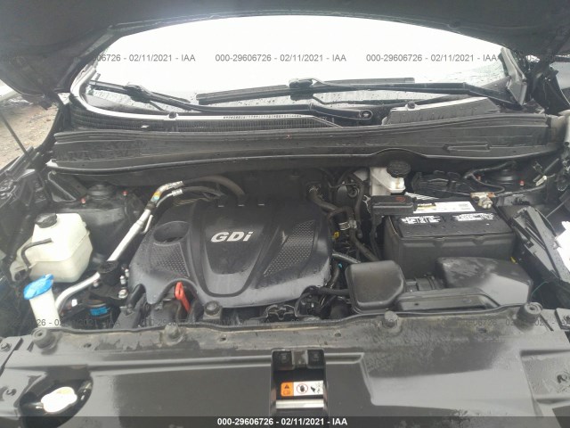 Photo 9 VIN: KM8JUCAG0FU112820 - HYUNDAI TUCSON 