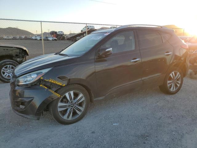 Photo 0 VIN: KM8JUCAG0FU116933 - HYUNDAI TUCSON 