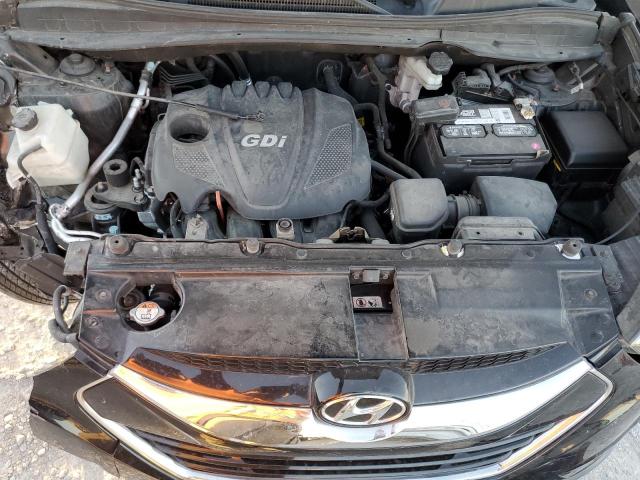 Photo 11 VIN: KM8JUCAG0FU116933 - HYUNDAI TUCSON 