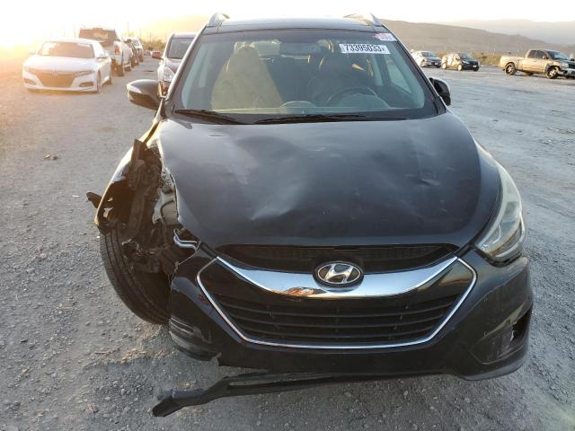 Photo 4 VIN: KM8JUCAG0FU116933 - HYUNDAI TUCSON 