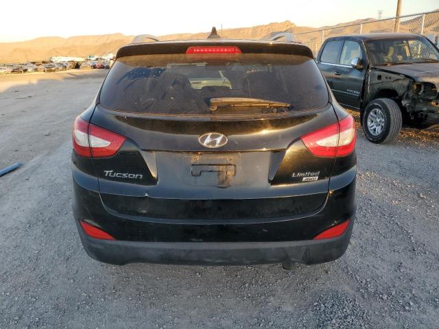 Photo 5 VIN: KM8JUCAG0FU116933 - HYUNDAI TUCSON 