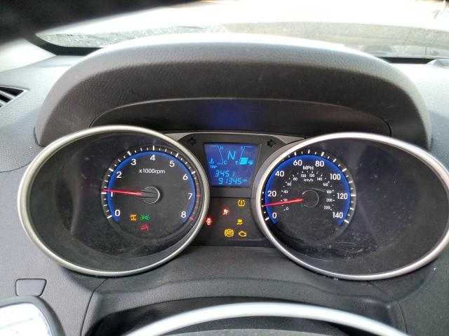 Photo 8 VIN: KM8JUCAG0FU116933 - HYUNDAI TUCSON 