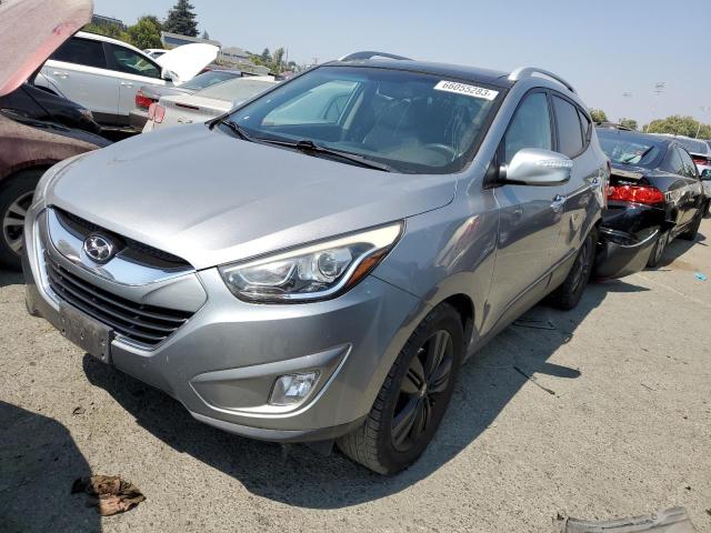 Photo 0 VIN: KM8JUCAG0FU117001 - HYUNDAI TUCSON 