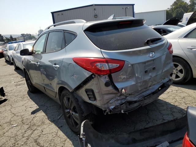 Photo 1 VIN: KM8JUCAG0FU117001 - HYUNDAI TUCSON 