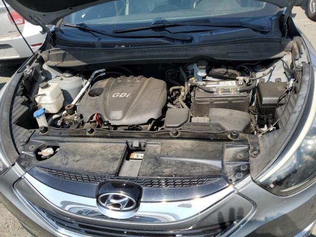 Photo 11 VIN: KM8JUCAG0FU117001 - HYUNDAI TUCSON 