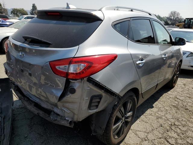 Photo 2 VIN: KM8JUCAG0FU117001 - HYUNDAI TUCSON 