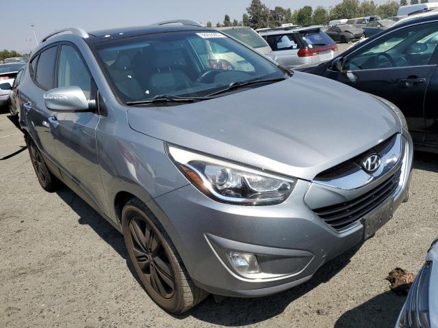 Photo 3 VIN: KM8JUCAG0FU117001 - HYUNDAI TUCSON 