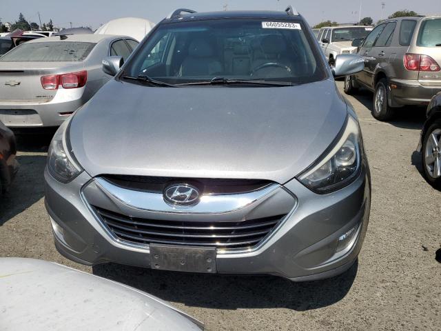 Photo 4 VIN: KM8JUCAG0FU117001 - HYUNDAI TUCSON 