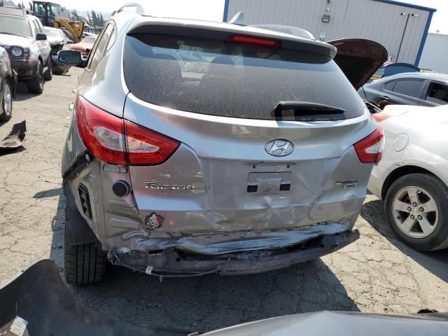 Photo 5 VIN: KM8JUCAG0FU117001 - HYUNDAI TUCSON 