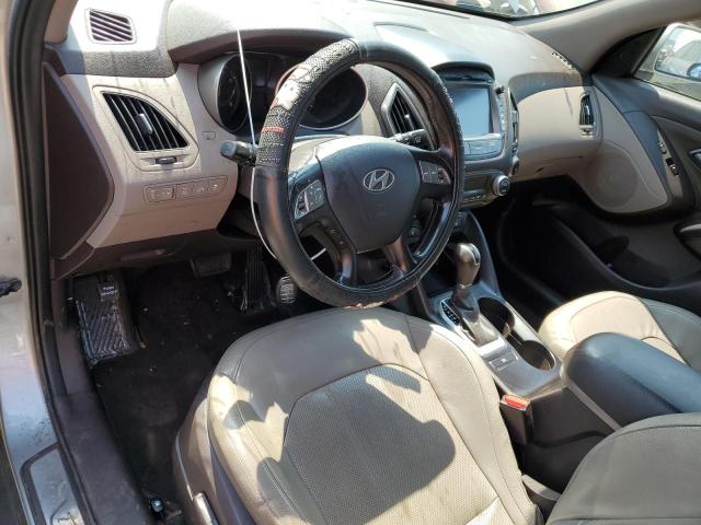 Photo 7 VIN: KM8JUCAG0FU117001 - HYUNDAI TUCSON 