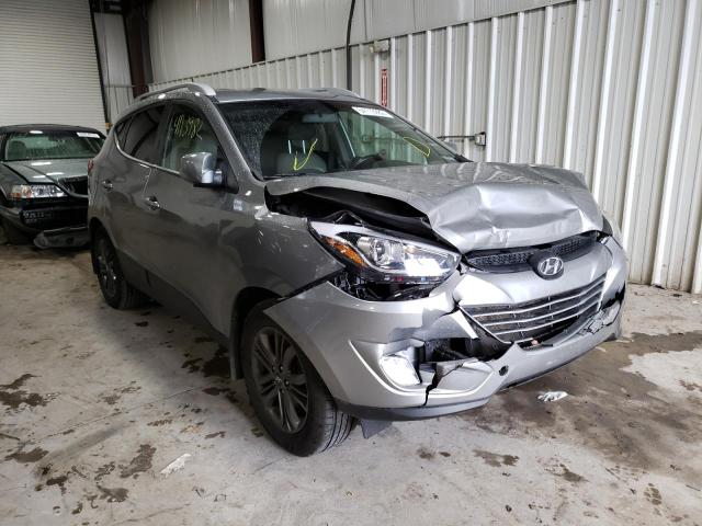 Photo 0 VIN: KM8JUCAG0FU117208 - HYUNDAI TUCSON LIM 