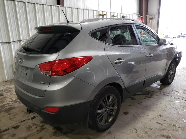 Photo 3 VIN: KM8JUCAG0FU117208 - HYUNDAI TUCSON LIM 